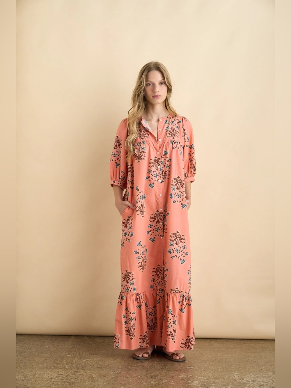 Sonmer Sofia Coral